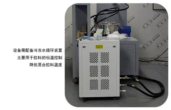 硅胶发泡机恒温系统