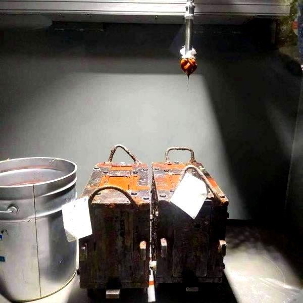 真空浇注互感器